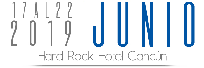 17 al 22 de Junio, Hard Rock Hotel Cancn