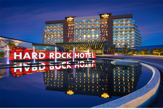 Hard Rock Hotel Cancn